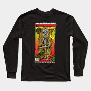 Nazca Mummy Long Sleeve T-Shirt